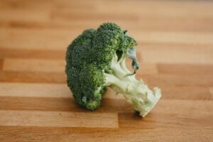 Healthy food - broccoli and your wellness.