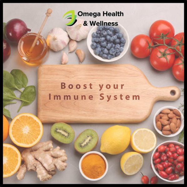 🛡 Boost Your Immune System Naturally!